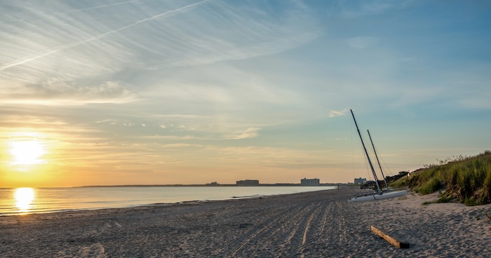The Eastern Shore