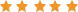 5-star customer rating
